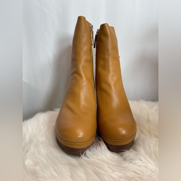 Alexandre Birman Clarita Womens Leather Platform Ankle Boots size 40 IT NWB - Picture 3 of 6